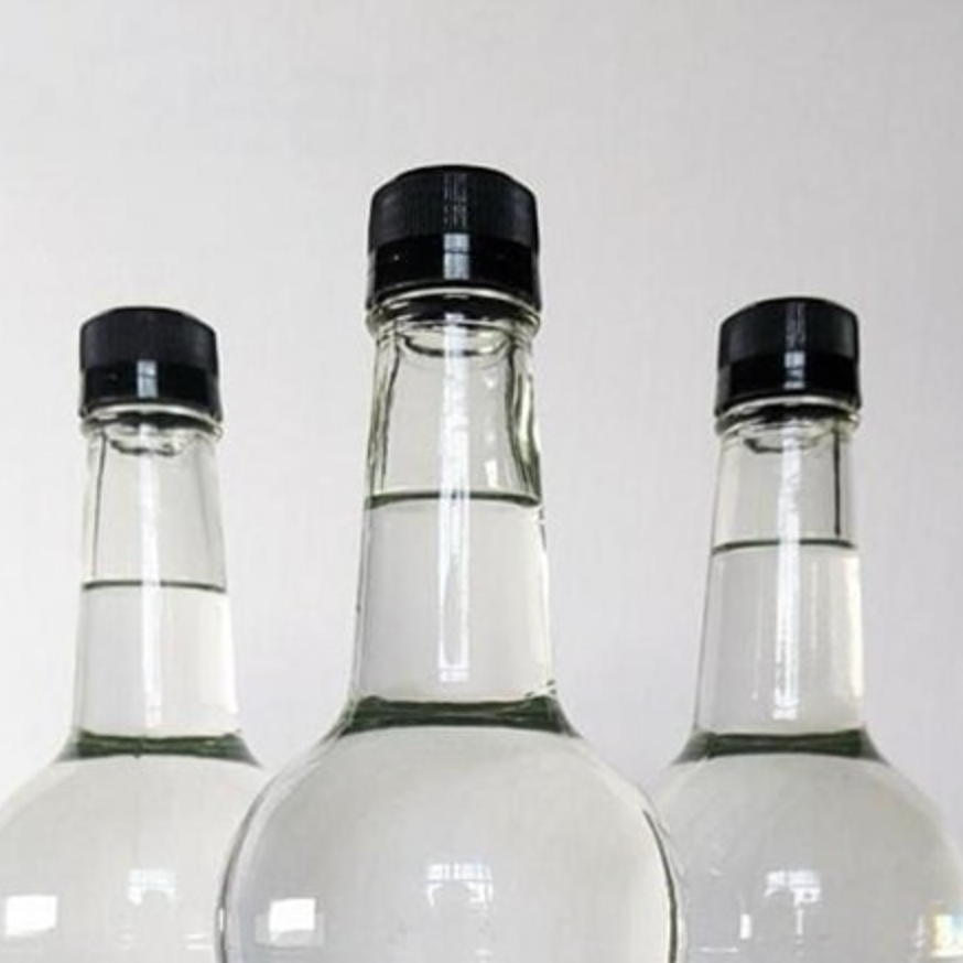 Cupreata Original de Etúcuaro Presentación en Vidrio