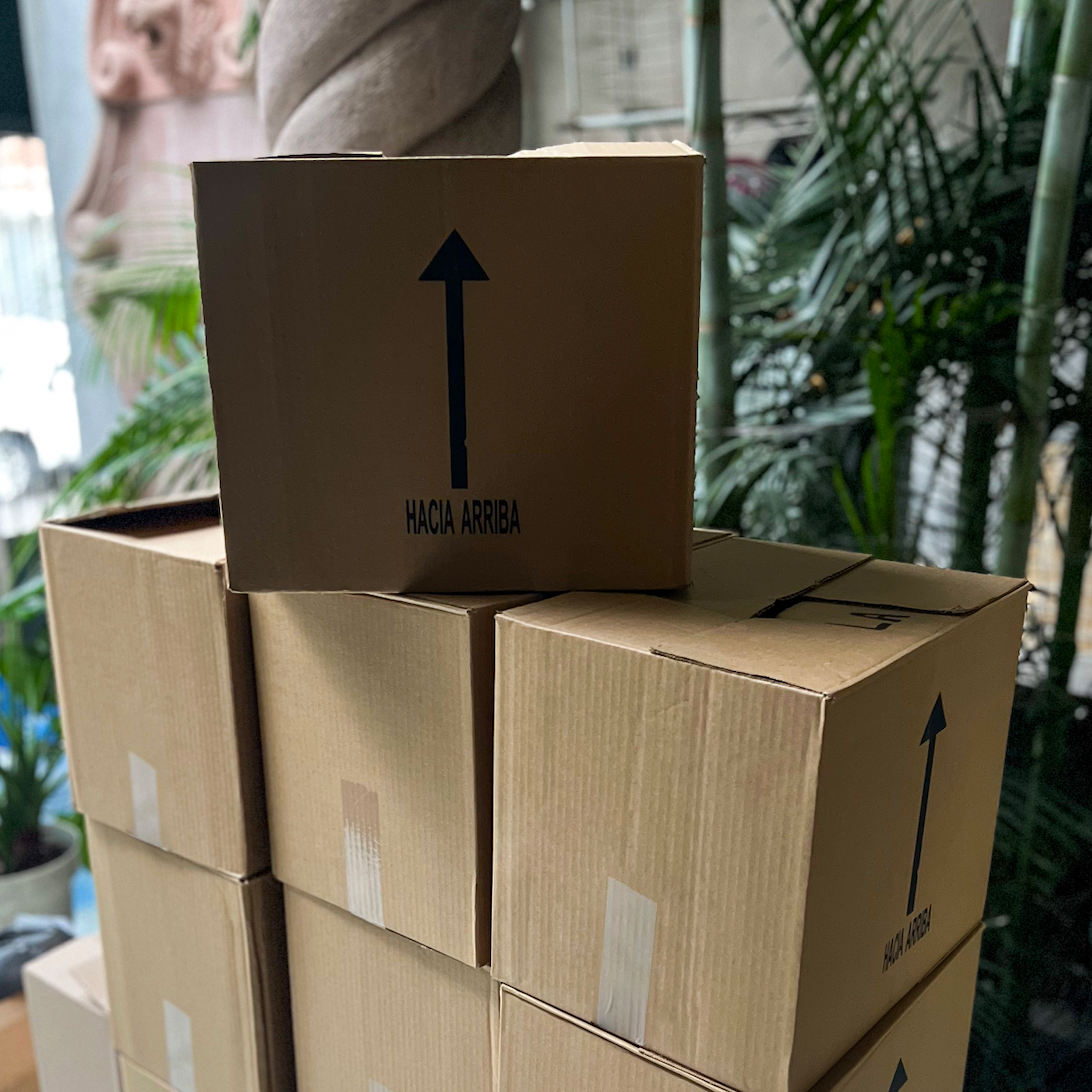 Producto por Caja