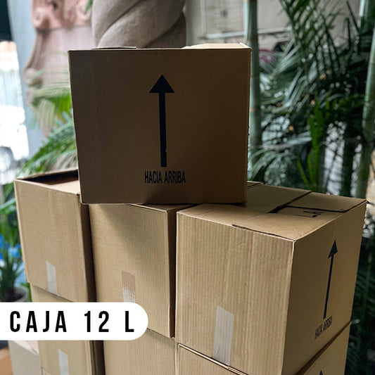 Cupreata Original de Etúcuaro Caja 12 L